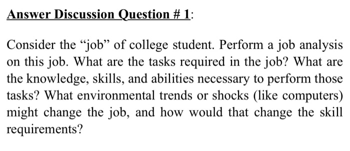 solved-answer-discussion-question-1-consider-the-job-of-chegg