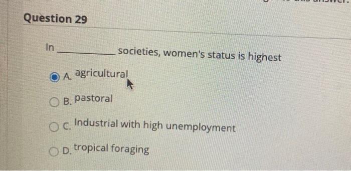 Solved Question 25 Which of the following is NOT a direct | Chegg.com