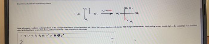 Solved Draw the mechanism for the following reaction | Chegg.com