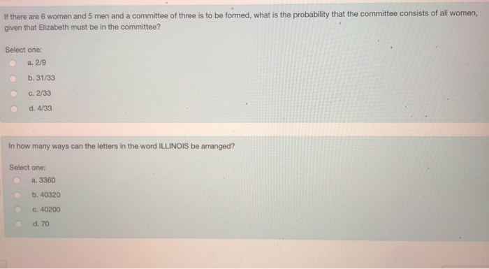 solved-if-a-committee-of-3-is-to-be-formed-from-6-women-and-chegg