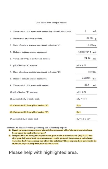 Solved please help to solve 12, and 13 questions in details | Chegg.com