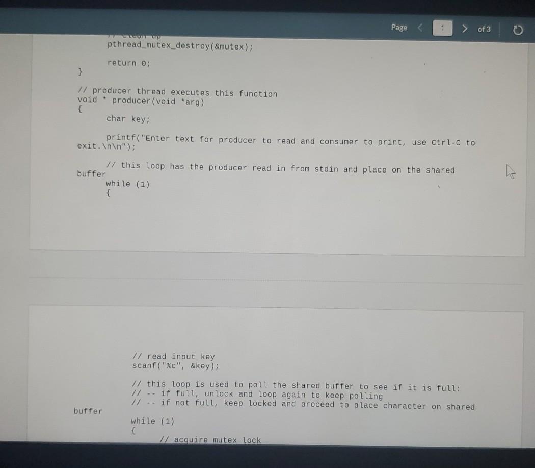 Solved Page 1 of 2 PROGRAM DESCRIPTION: In this assignment, | Chegg.com