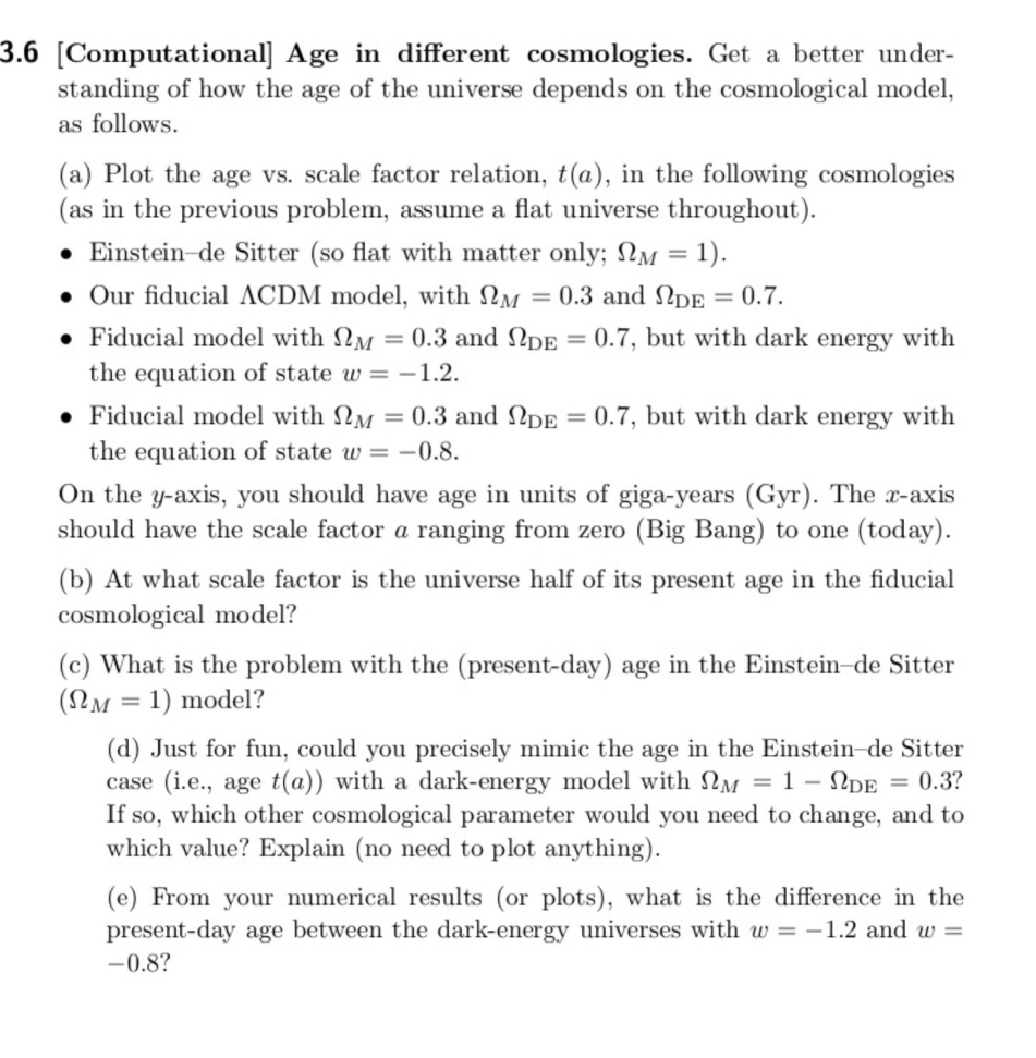 Solved Hello, I need some help with part d, ﻿thank you! | Chegg.com