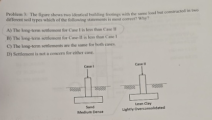 Two Identical Building Solved Problem 3; The figure shows two identical building | Chegg.com