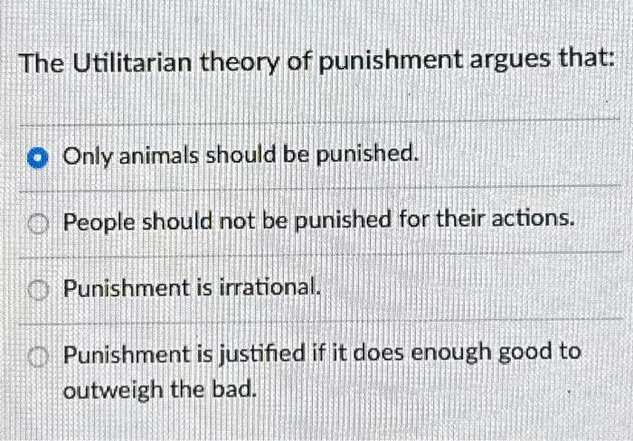 Utilitarianism visual data 5