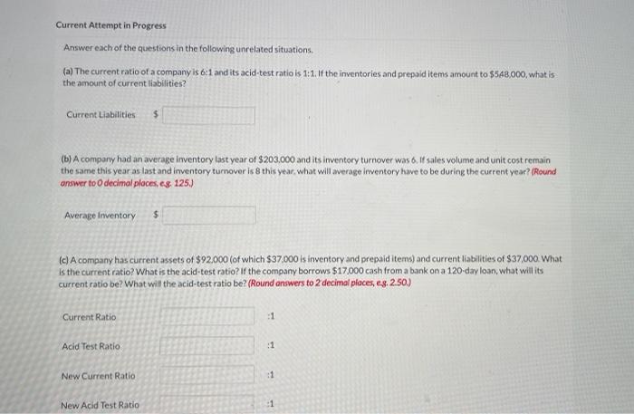 Solved Answer each of the questions in the following | Chegg.com