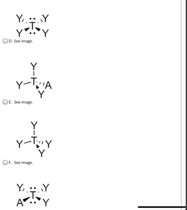 Solved Select all of the molecules that are polar molecules. | Chegg.com