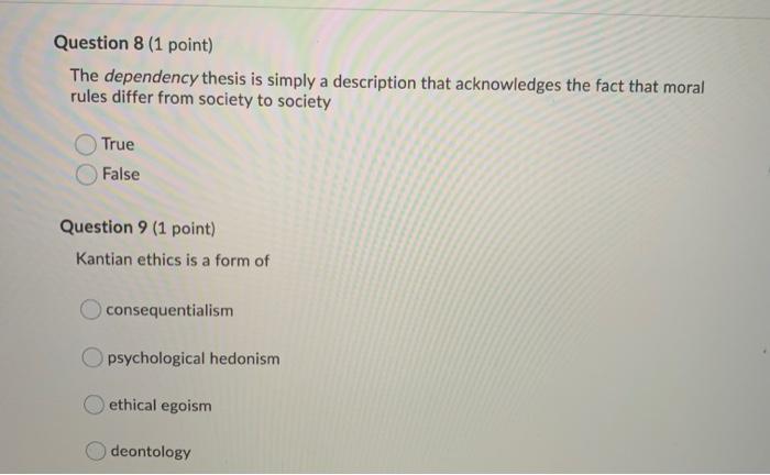 which of the following is true of mill's version of utilitarianism