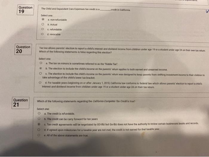 solved-question-19-the-child-and-dependent-care-expenses-tax-chegg