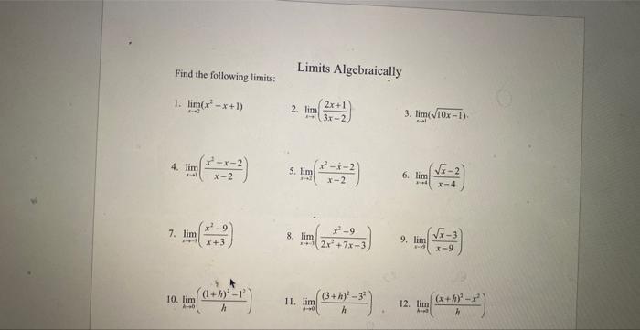 Solved hello can you please help me with some of these | Chegg.com