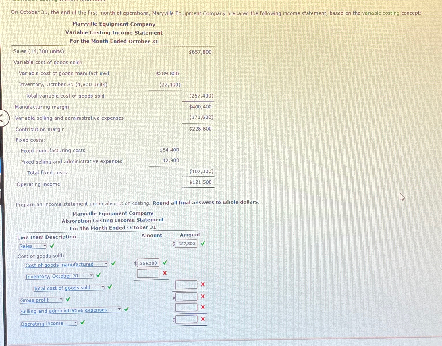 Solved Need help on ALL OF THE BLANK ANSWERS WITH THE RED | Chegg.com