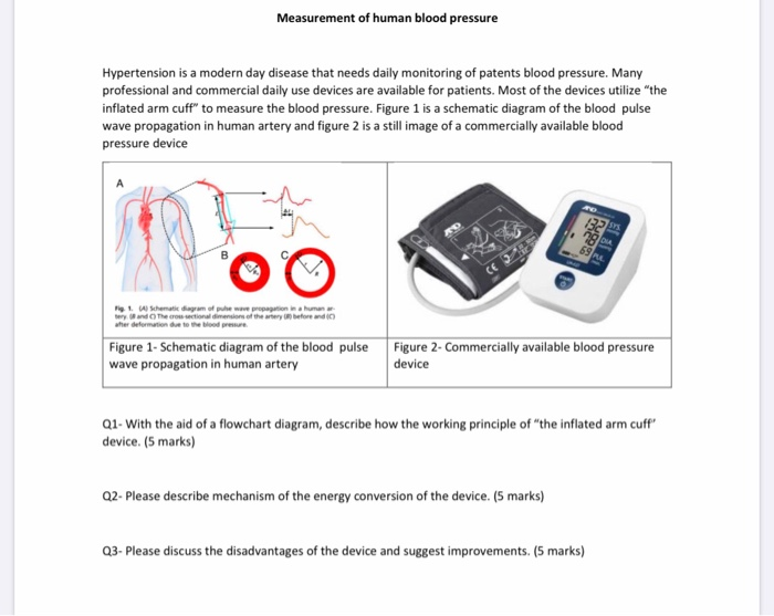 This New Blood Pressure Monitor Could Radically Shift How We Track Diseases