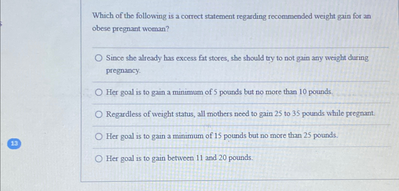 Solved Which of the following is a correct statement | Chegg.com