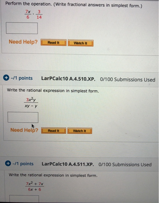 Solved Perform The Operation Write Fractional Answers In Chegg Solved Perform The Operation Write Fractional Answers In Chegg