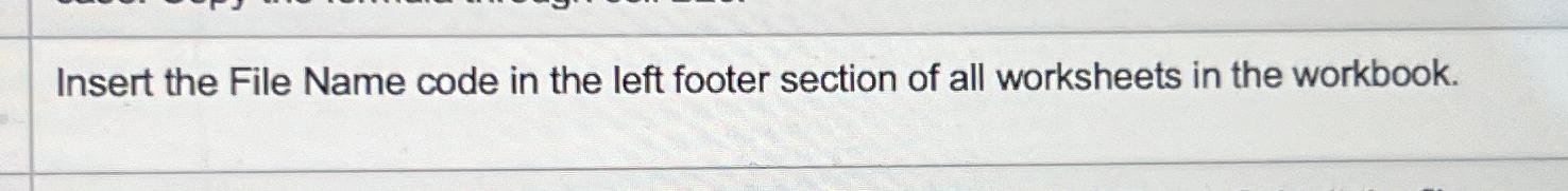 solved-insert-the-file-name-code-in-the-left-footer-section-chegg