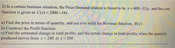 Solved PLEASE DO ALL A B AND C. PLEASE EXPLAIN EACH PART | Chegg.com