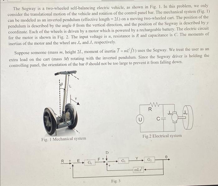 Two wheeled self balancing store electric vehicle