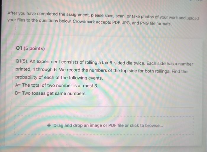 Solved After you have completed the assignment, please save, | Chegg.com