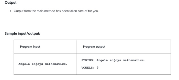 Solved E-I-2-1-0 Instructions Once more all input and output | Chegg.com