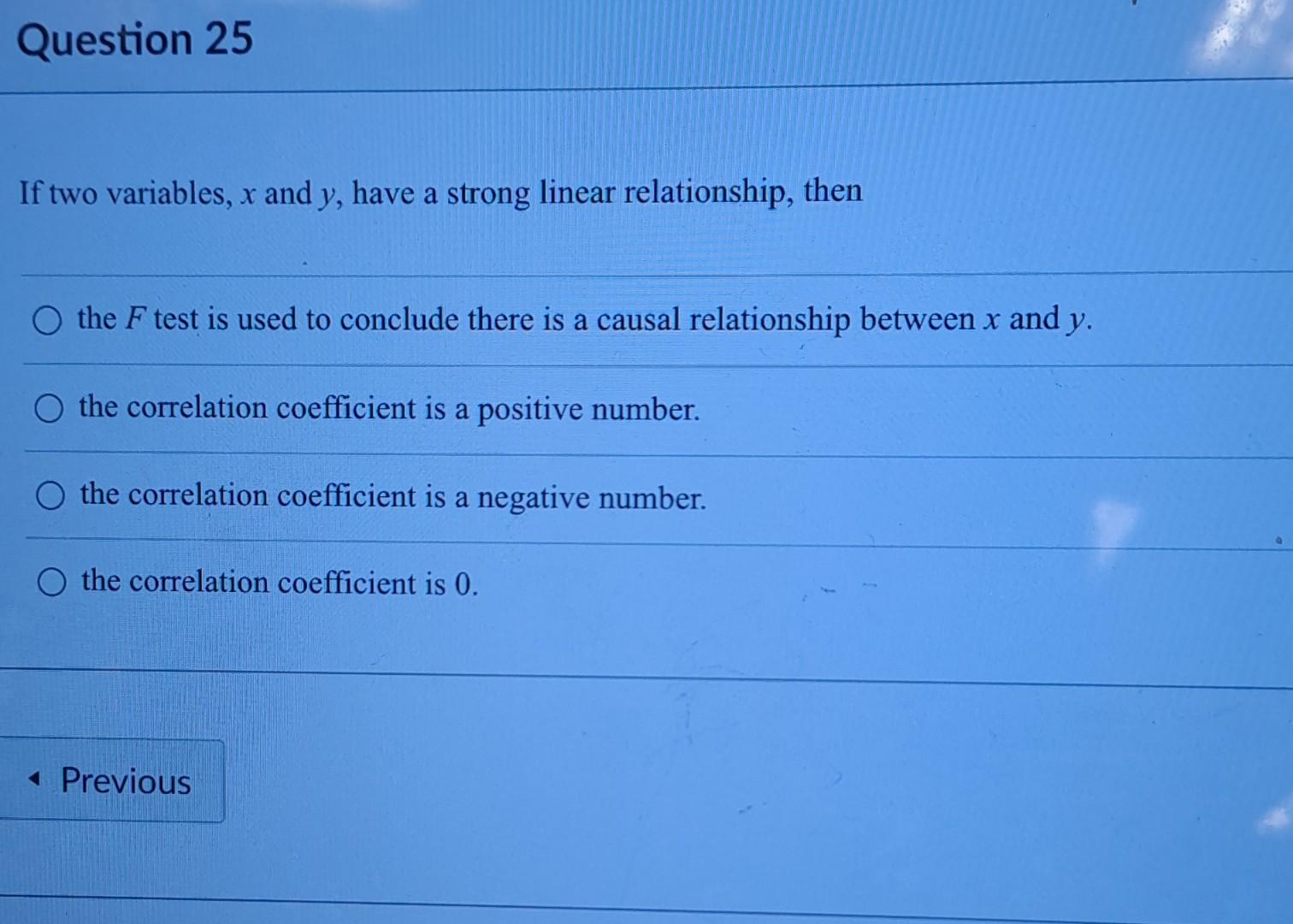 Solved If Two Variables X And Y Have A Strong Linear Chegg solved-if-two-variables-x-and-y-have-a-strong-linear-chegg