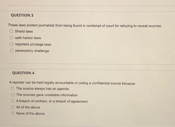 Solved What are the six elements of a plaintiff's libel