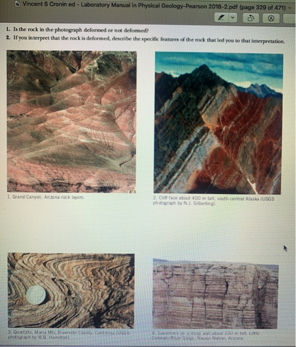 Solved Vincent S Cronin ed Laboratory Manual in Physical