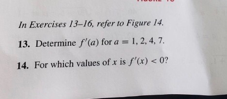 Solved In Exercises 13-16, refer to Figure 14. 13. Determine | Chegg.com