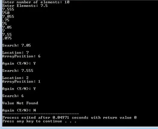 Solved Create user input C++ Program that use brute force | Chegg.com
