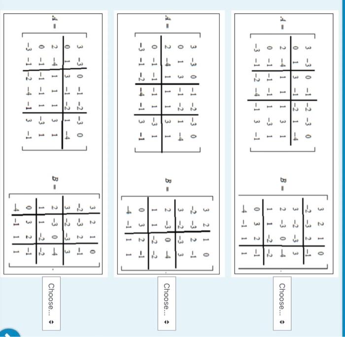 Solved Find all values of x,y and z so that A2 is diagonal | Chegg.com