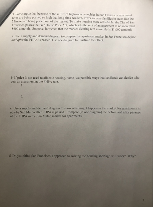 Solved Each question is worth 5 points. To get all points | Chegg.com