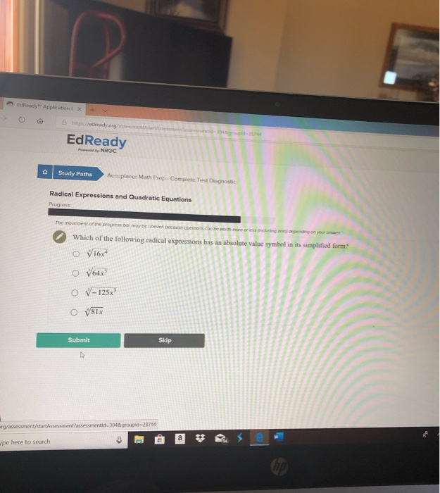 Solved i dont get how to find an absolute value symbol in