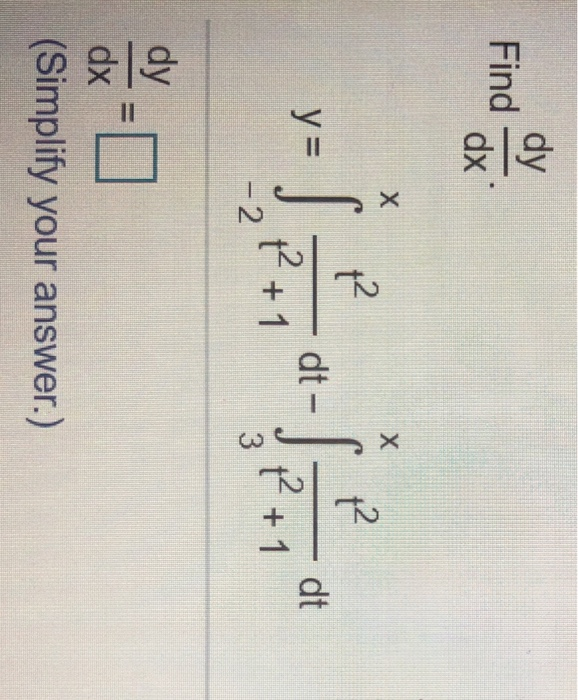 Solved (Simplify Your Answer.) | Chegg.com