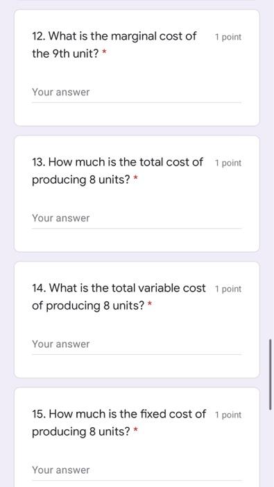Solved Part 3: More Practice- Use the graph below to answer | Chegg.com