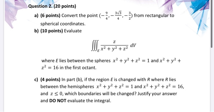 Solved only solve part a and part c and please provide | Chegg.com