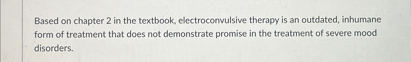 Solved Based On Chapter 2 ﻿in The Textbook, | Chegg.com