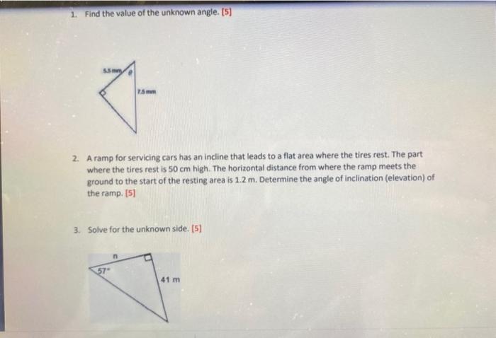 Solved can you solve all the 4 question with all the steps | Chegg.com