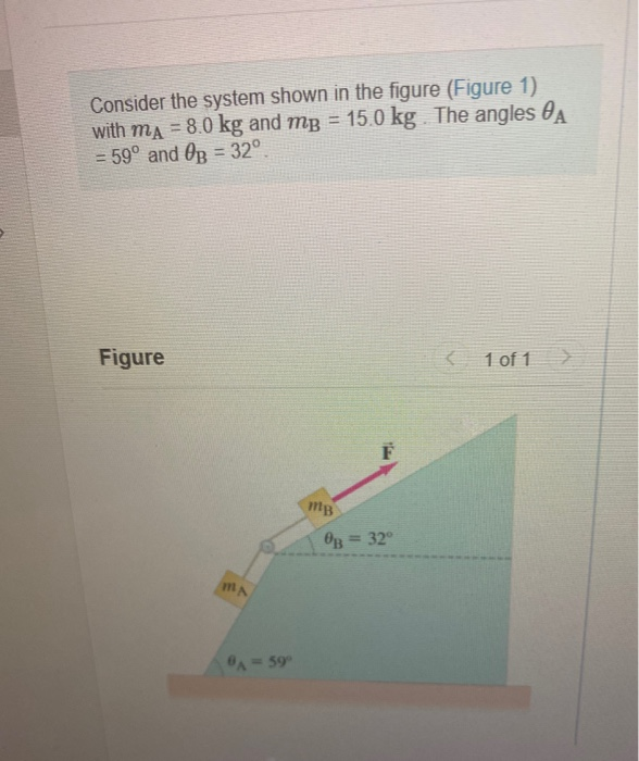 Solved Consider the system shown in the figure (Figure 1) | Chegg.com