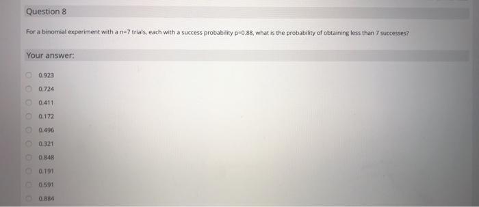 Solved Question 7 A continuous random variable X has a pdf | Chegg.com