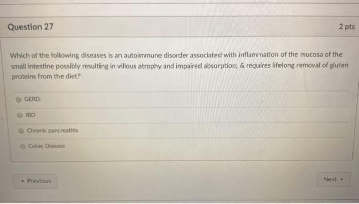 Solved Bile is most important for the digestion and | Chegg.com