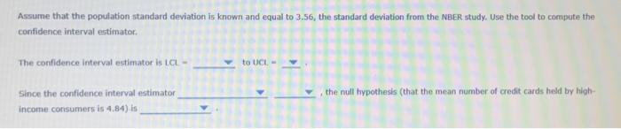 Solved 6. Hypothesis tests and confidence interval | Chegg.com