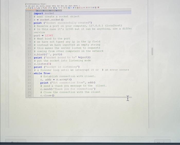 In this project, you will leam Python programming so | Chegg.com