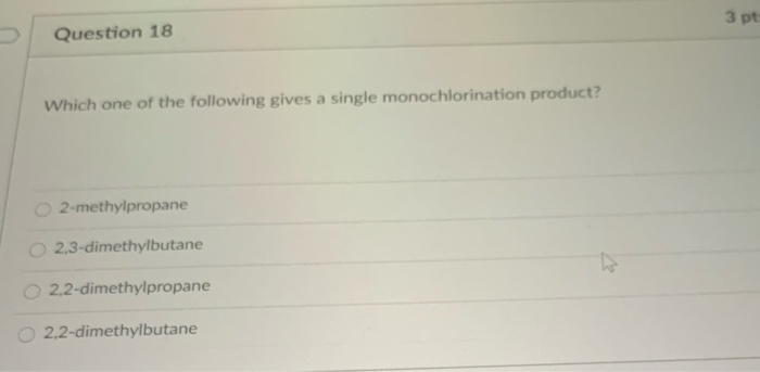 Solved Question 19 How Many Stereoisomers Are There For T Chegg Com