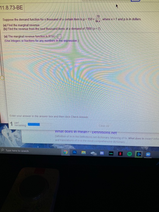 Solved 3753C012 - MATH&148 Business Calculus Homework: 11.8 | Chegg.com