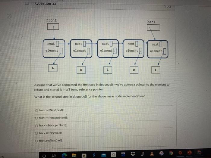Solved Question 3 1 pts By implementing the Comparable | Chegg.com