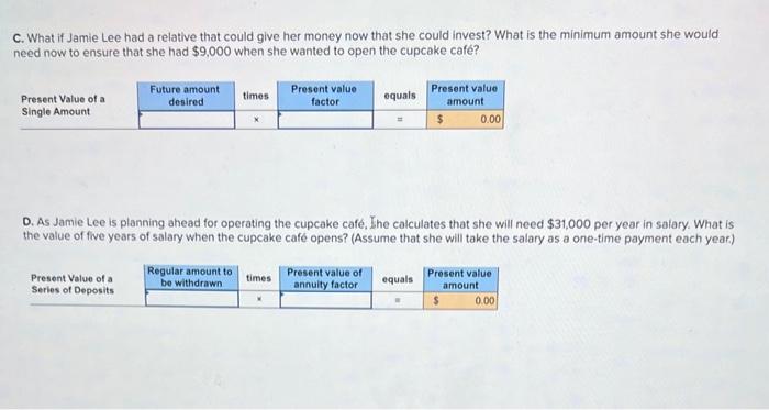 Solved Use The Tables Below And Exhibit 1.A, Exhibit 1-B, | Chegg.com