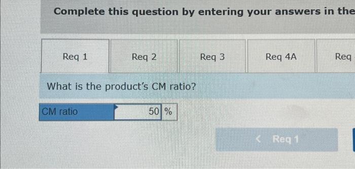 Solved Complete this question by entering your answers in | Chegg.com