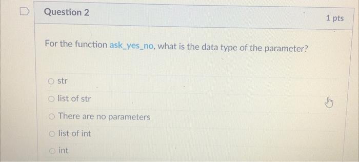 Solved For the function display_instruct, what is the data | Chegg.com