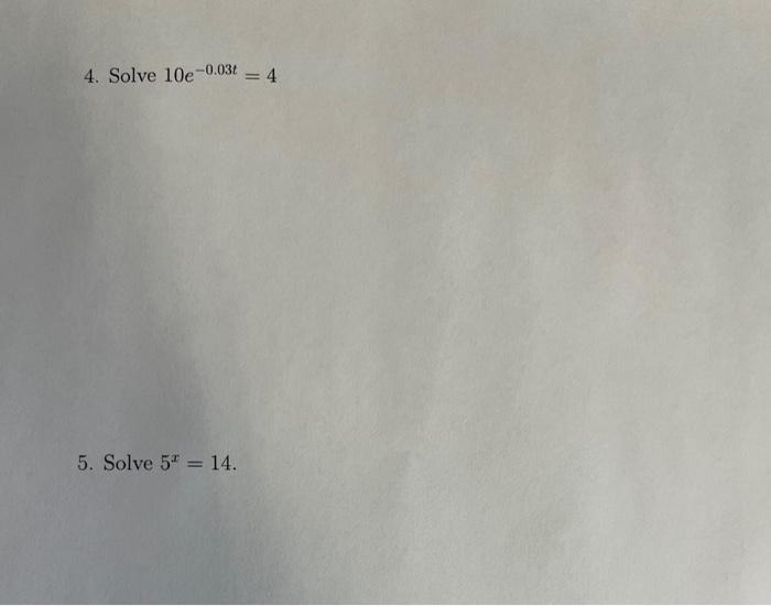 solve 4 5 10