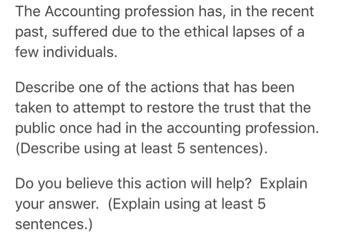 solved-the-accounting-profession-has-in-the-recent-past-chegg