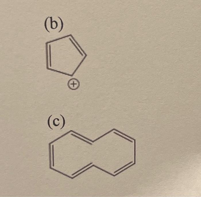 Solved Identify the following compounds as aromatic, | Chegg.com